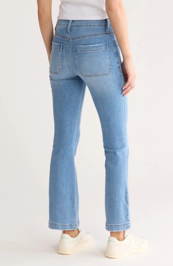 STS Blue Scarlett High Waist Kick Flare Jeans 2
