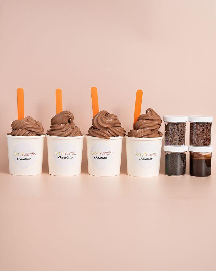 Forty Carrots Only Chocolate Frozen Yogurt Set - 100% Exclusive