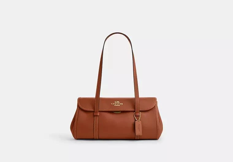 Coach Bridget Flap Shoulder Bag