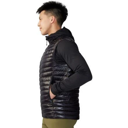 Mountain Hardwear Ghost Whisperer Vest - Men
s 6