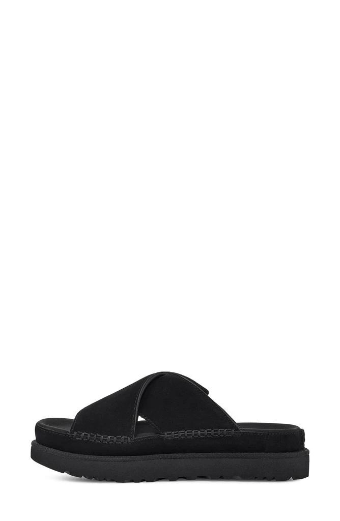 UGG Goldenstar Crossover Slide Sandal 7