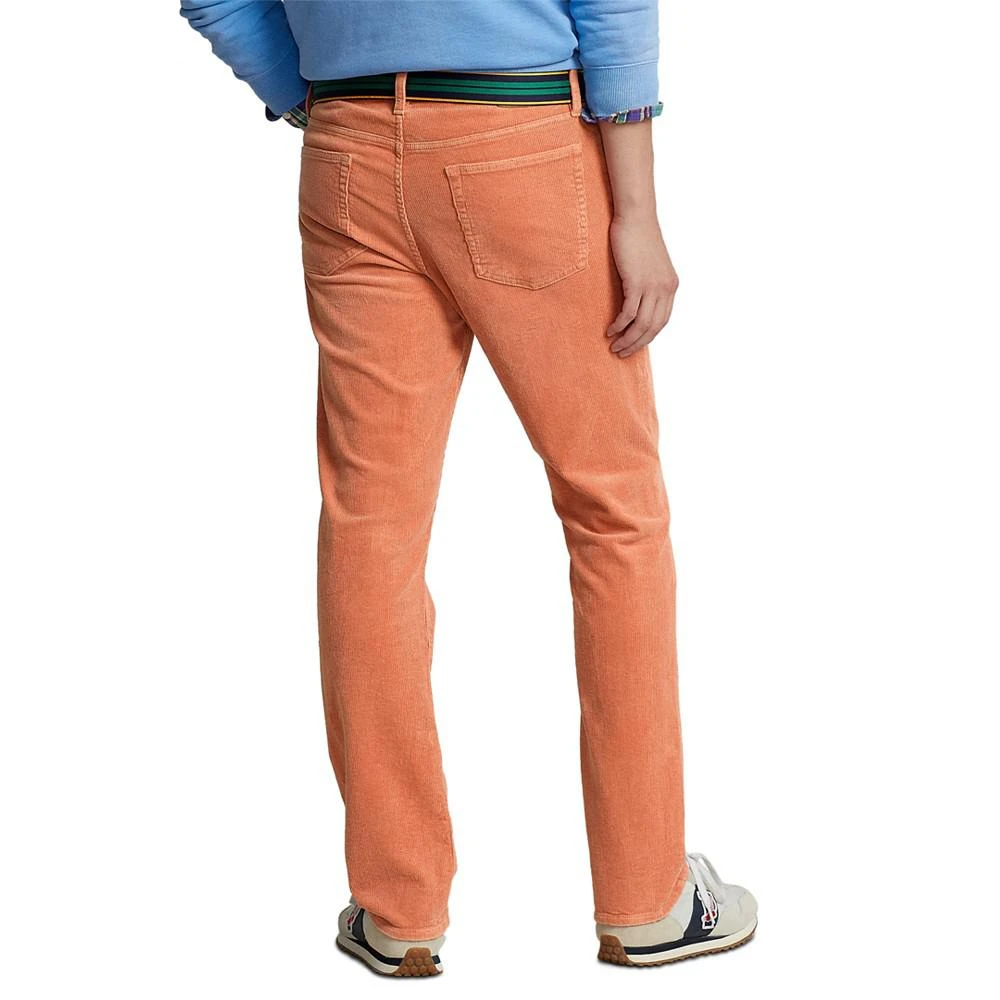 Polo Ralph Lauren Men's Varick Slim Straight Corduroy Pants 6