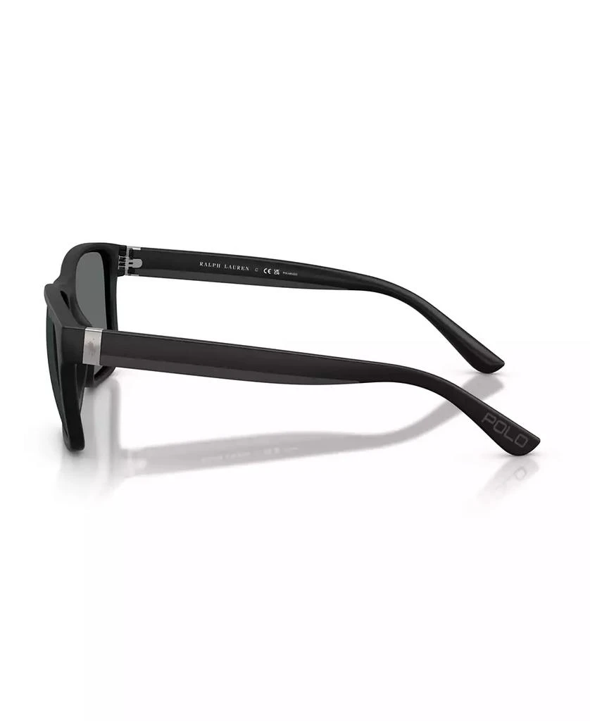 Ralph Lauren Men's Polarized Sunglasses, PH4229U 5