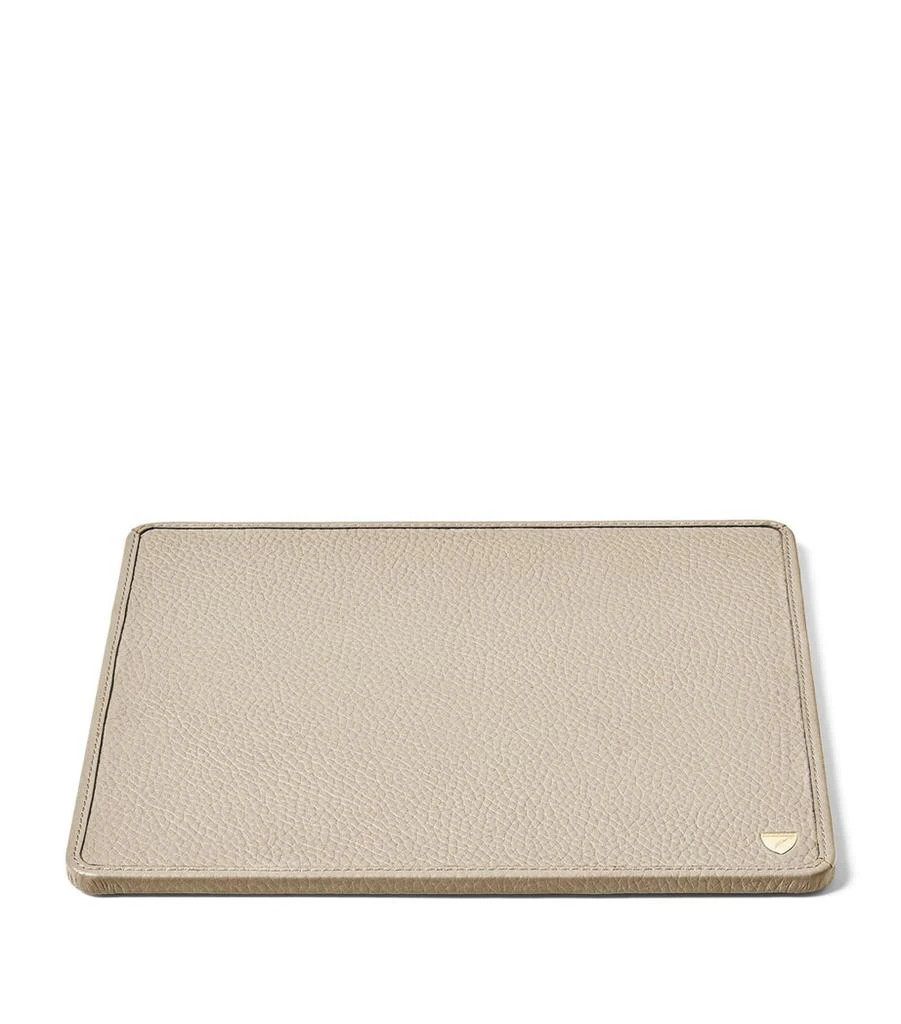 Aspinal of London Leather Mouse Pad 3