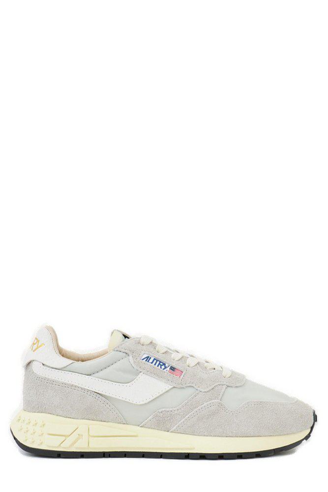 Autry Autry Reelwind Low-Top Sneakers