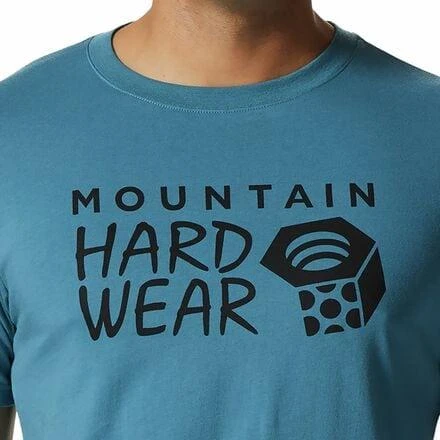 Mountain Hardwear MHW Logo Short-Sleeve T-Shirt - Men's 3