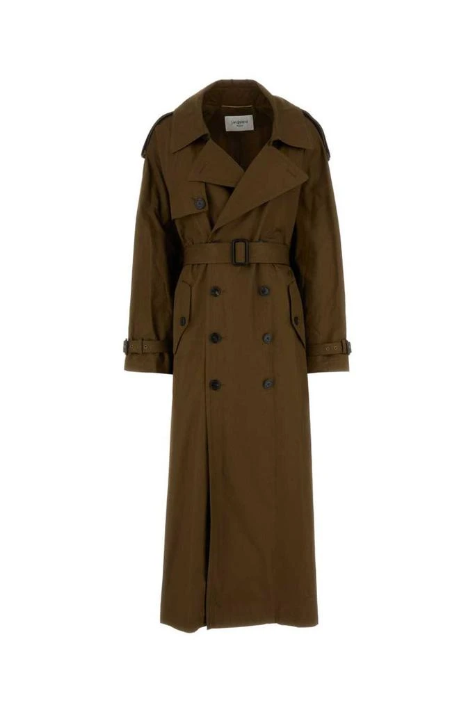 Yves Saint Laurent Saint Laurent Trench 1
