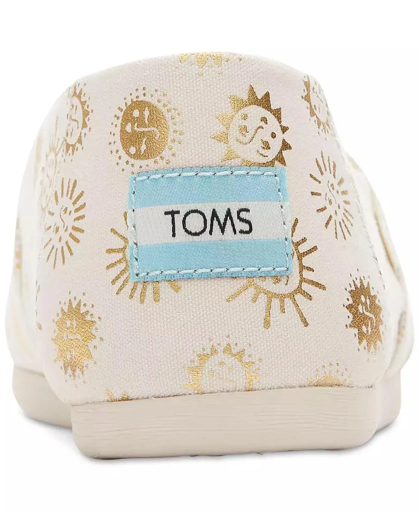 TOMS Women's Alpargata Cloudbound Flats 7