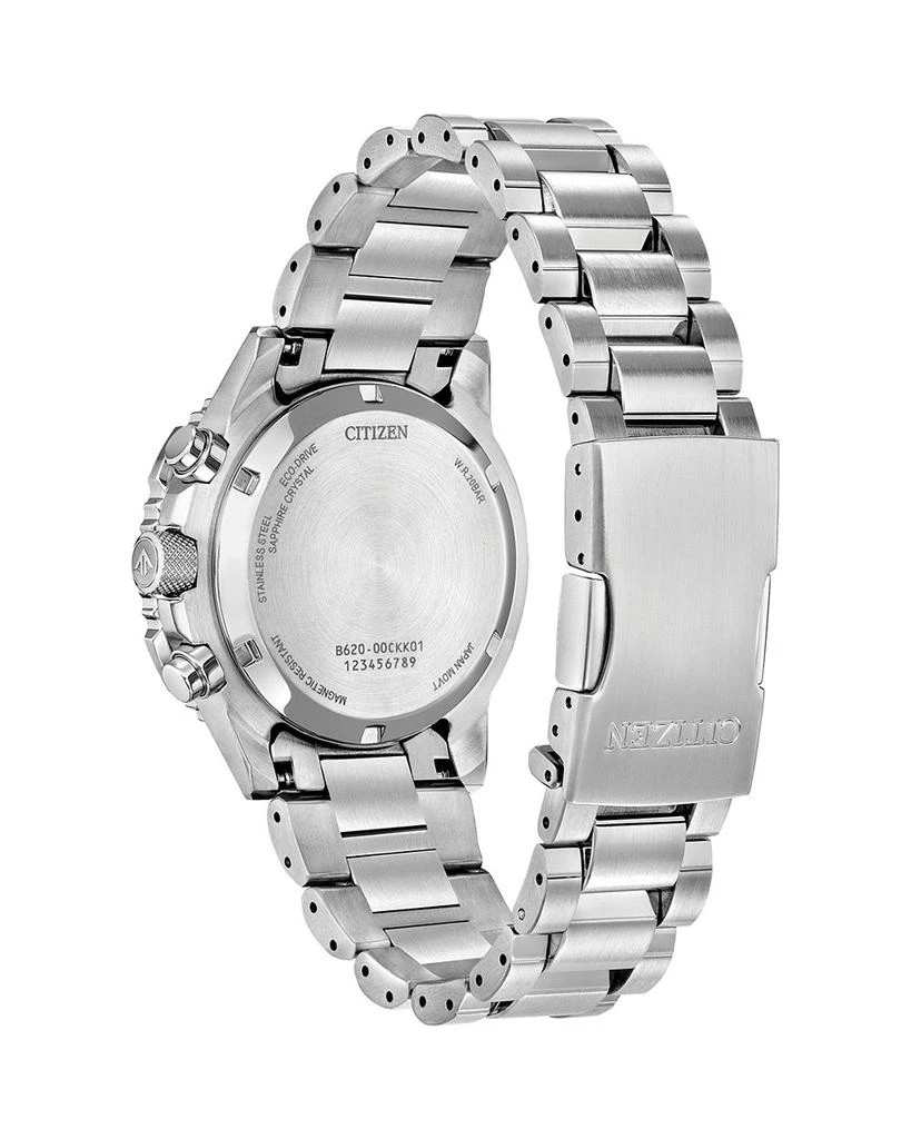Citizen Eco Drive Promaster Air Navihawk Chronograph, 40mm 4