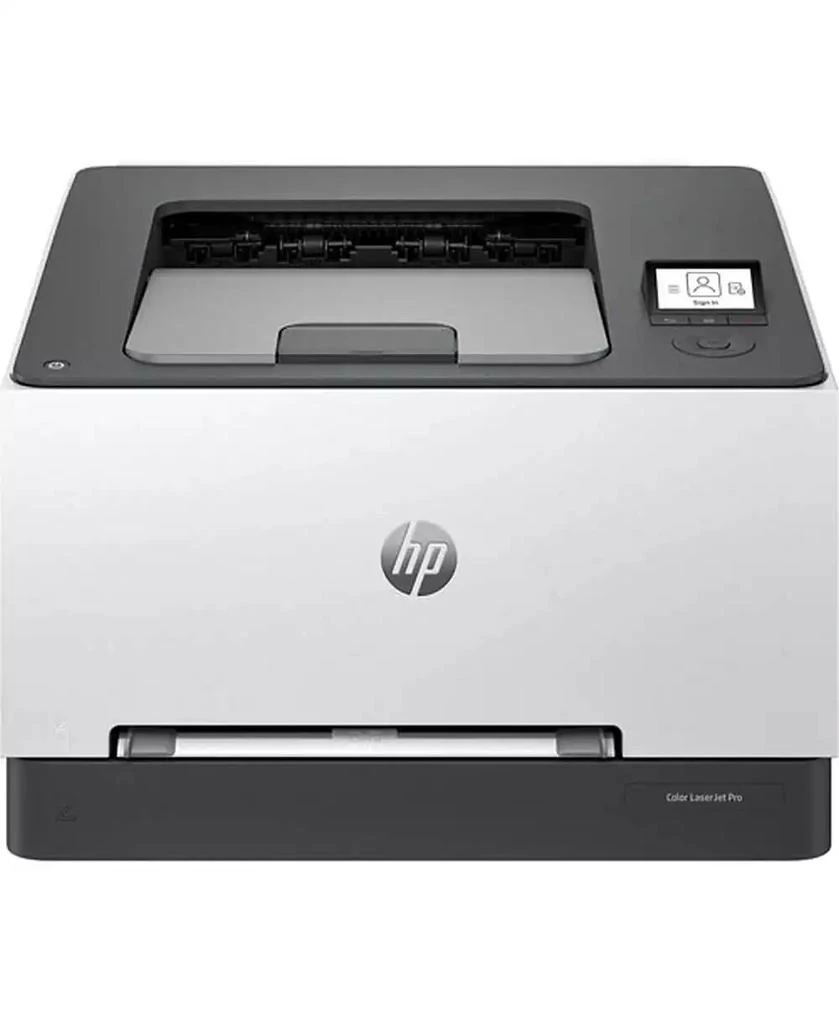 HP LaserJet Pro 3201dw Wireless Color Printer 3