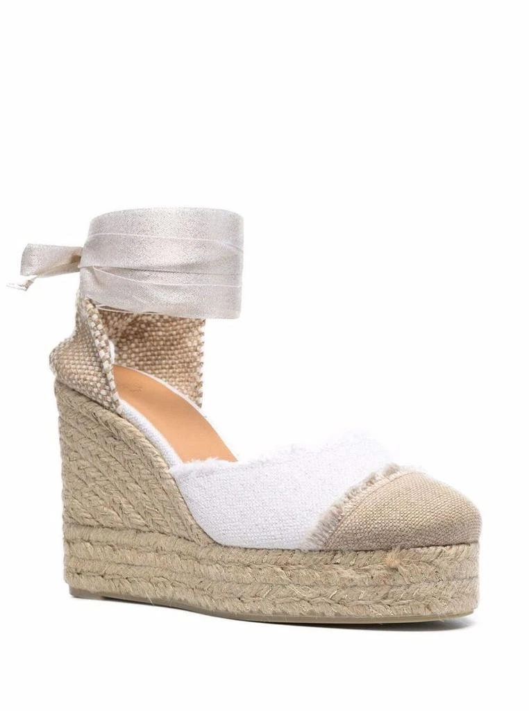 CASTAÑER Castañer Catalina Wedge Heel Espadrilles 3