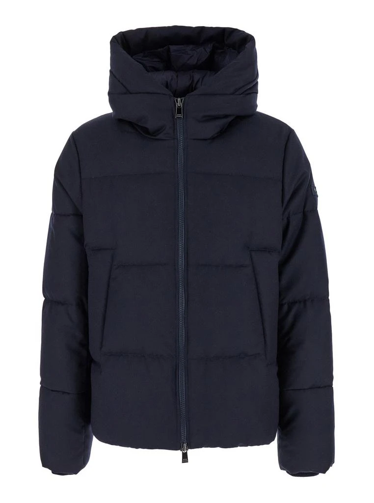 TATRAS Tatras Antoldo Down Jacket with Hood Patch 1