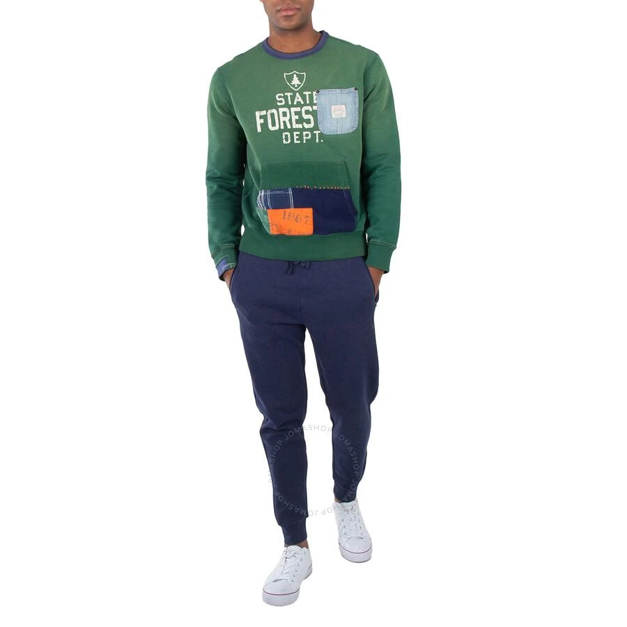 Ralph Lauren Vintage Fleece Crewneck 1