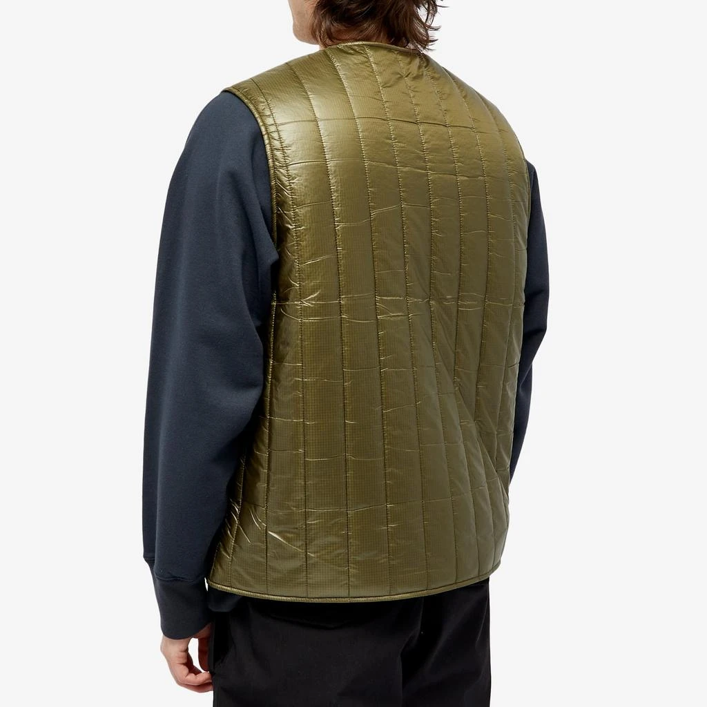 South2 West8 South2 West8 Quilted Nylon Ripstop Vest 3