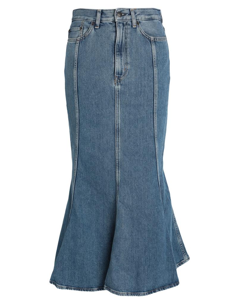 cos Denim skirt