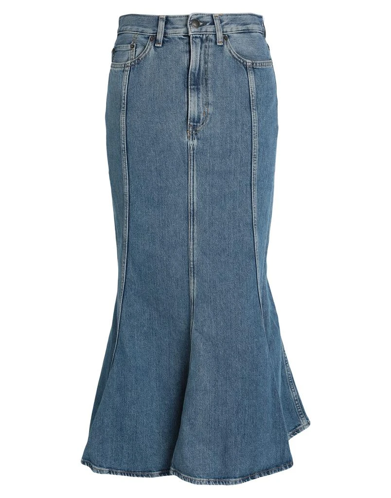cos Denim skirt 1