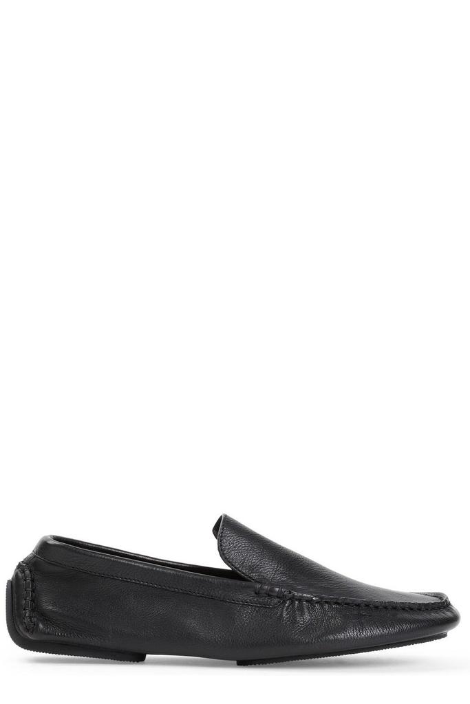 【関税&送料込】The Row Lippi Black Suede Loafer The Row Lippi black suede loafer | TheDoubleF