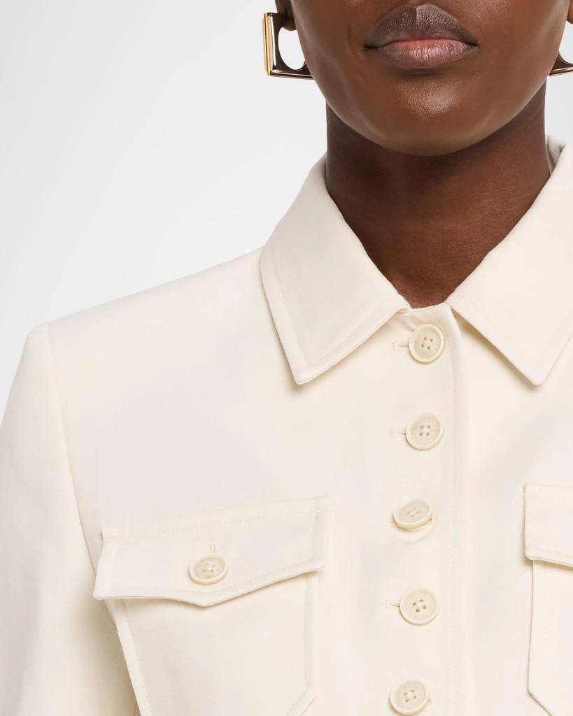 Nili Lotan Jamison Wool Jacket 5