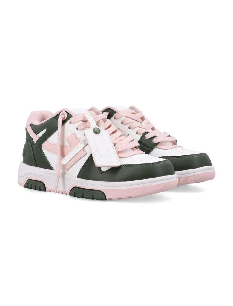 Off-White Off-White Out Of Office Woman Sneakers 2