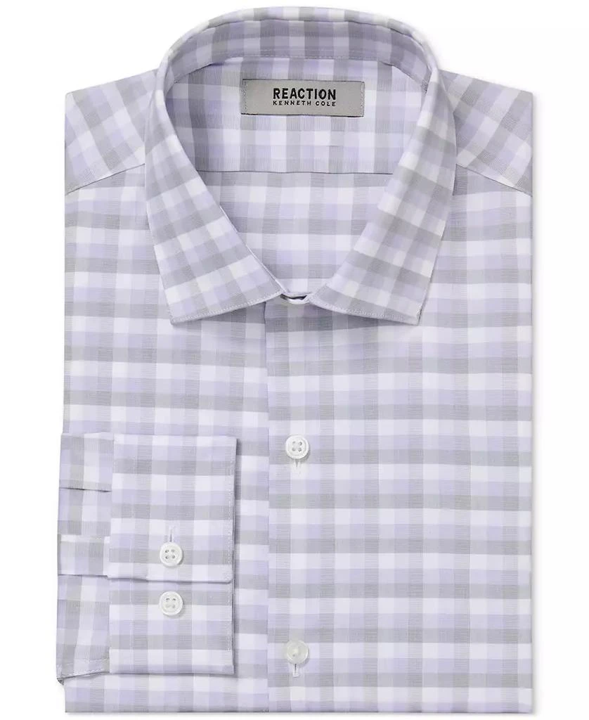 Kenneth Cole Men's Slim-Fit Flex Stretch Dress Shirt 3