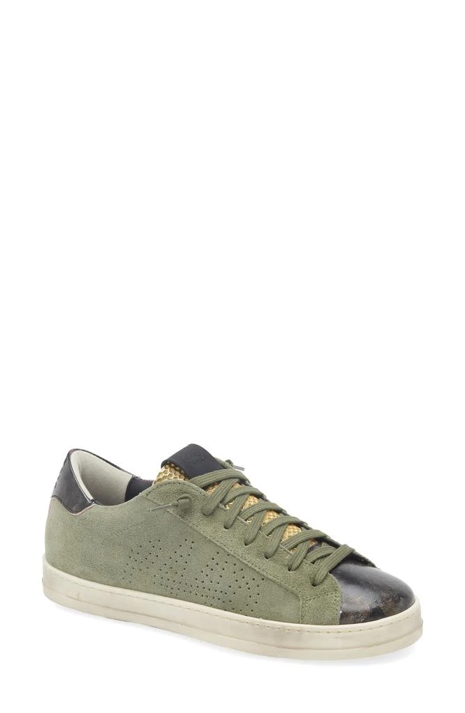 P448 John Low Top Sneaker 1