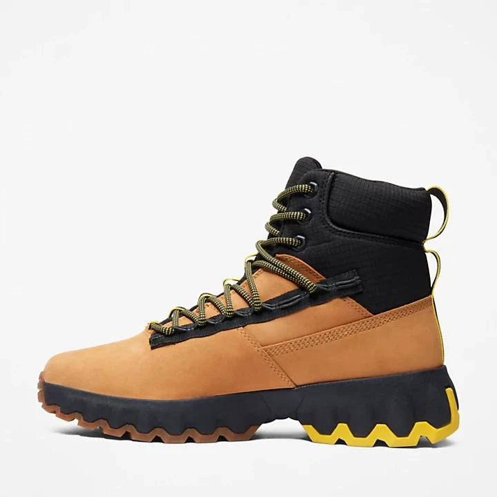 Timberland TBL® Edge Waterproof Boot for Men in Yellow 6