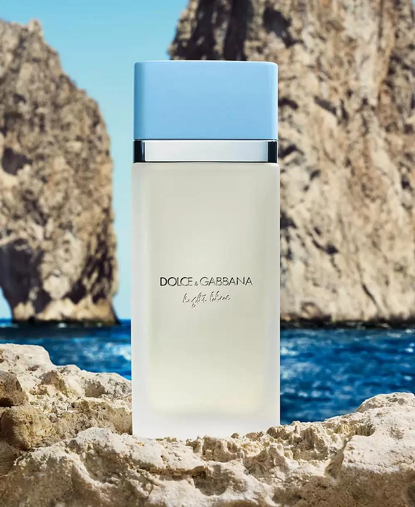 Dolce & Gabbana Light Blue Eau de Toilette, 6.7 oz. 4