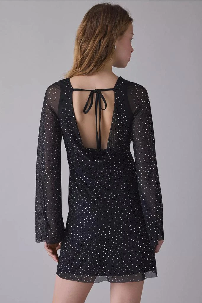 Urban Outfitters UO Disco Honey Glitter Mesh Long Sleeve Mini Dress - Dresses & Skirts - Compare Prices from 7+ Stores - Free Shipping - BeyondStyle Urban Outfitters UO Disco Honey Glitter Mesh Long Sleeve Mini Dress - Dresses & Skirts - Compare Prices from 7+ Stores - Free Shipping - BeyondStyle