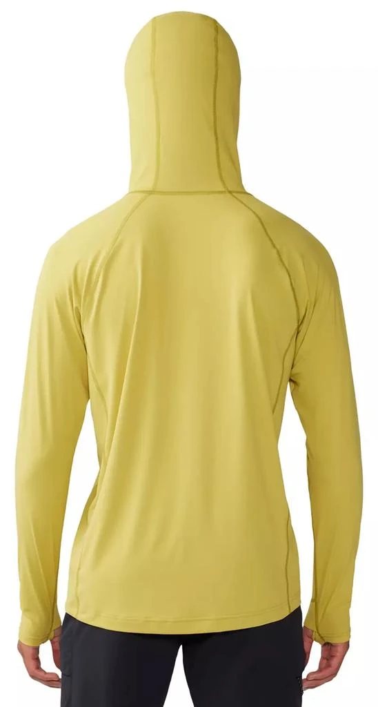 Mountain Hardwear Mountain Hardwear Men's Crater Lake LS Hoody 2