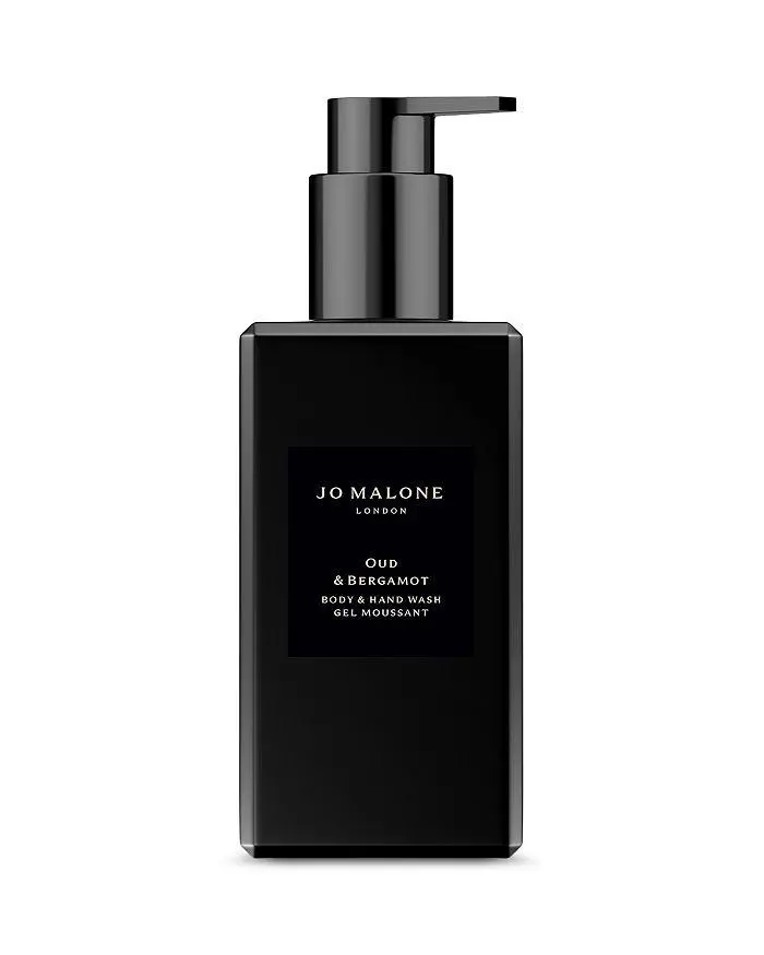 Jo Malone London Oud & Bergamot Body & Hand Wash 8.5 oz.