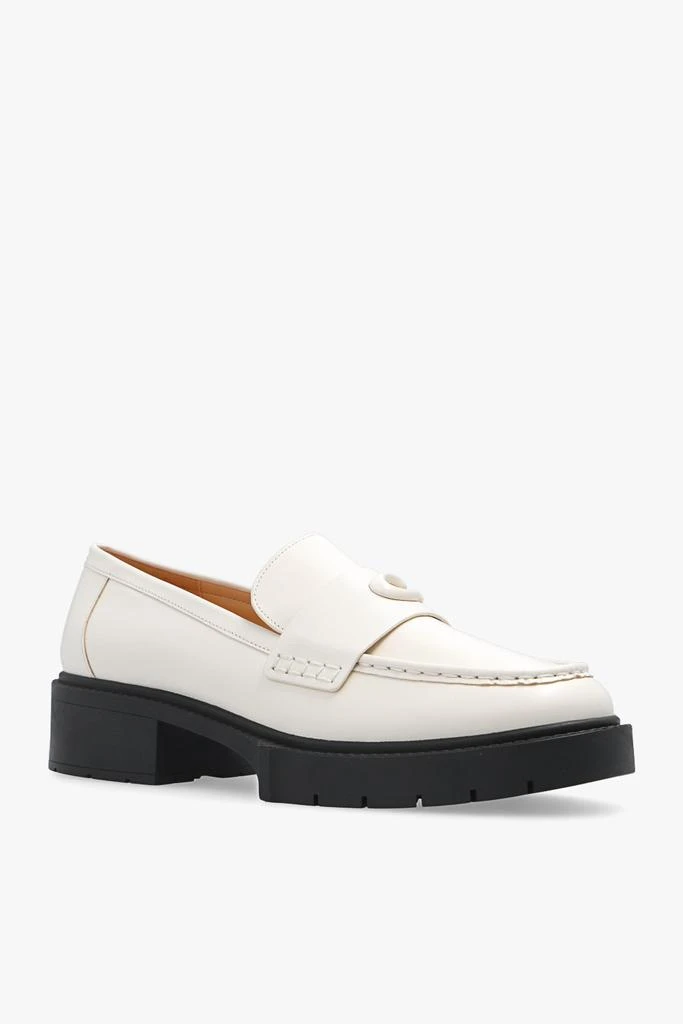 Coach ‘Leah’ loafers 4