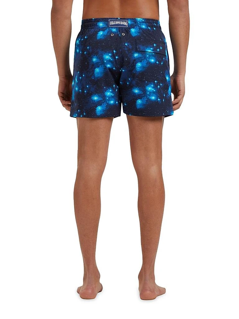 Vilebrequin Pegase Stretch Swim Trunks 4