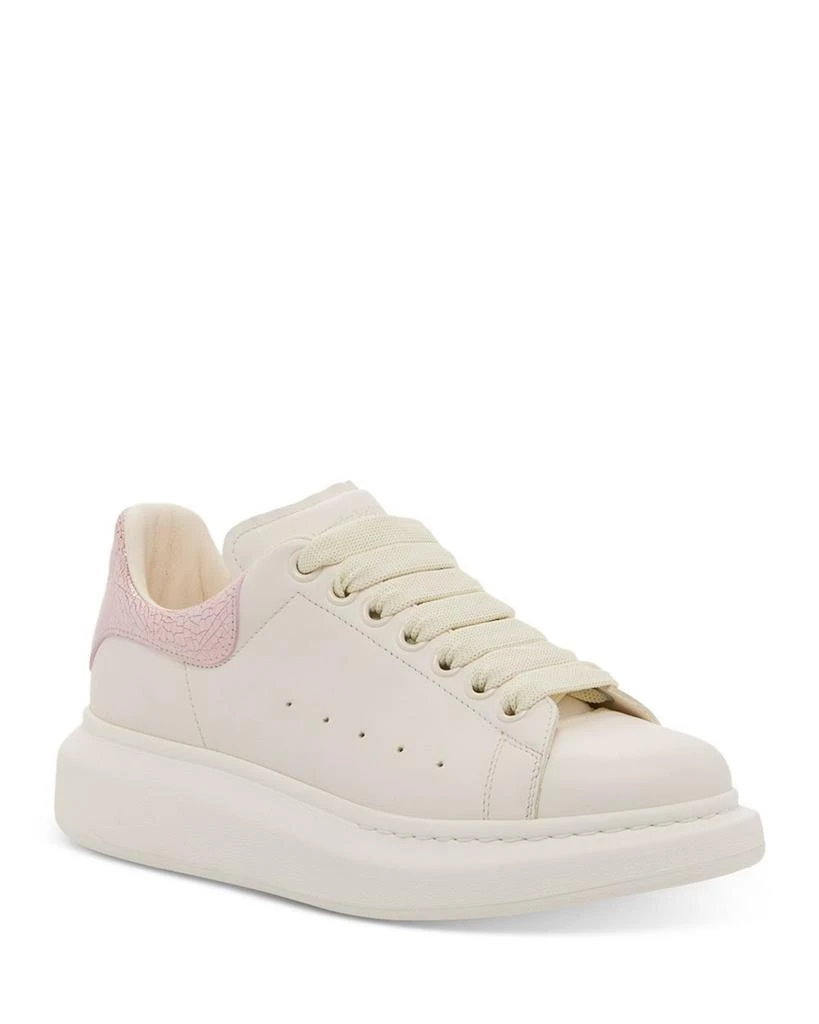 Alexander McQueen Women's Candid Platform Sneakers 1
