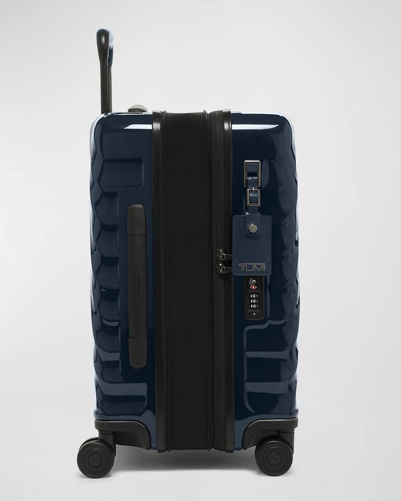 Tumi International Expandable 4-Wheel Carry-On Suitcase 4