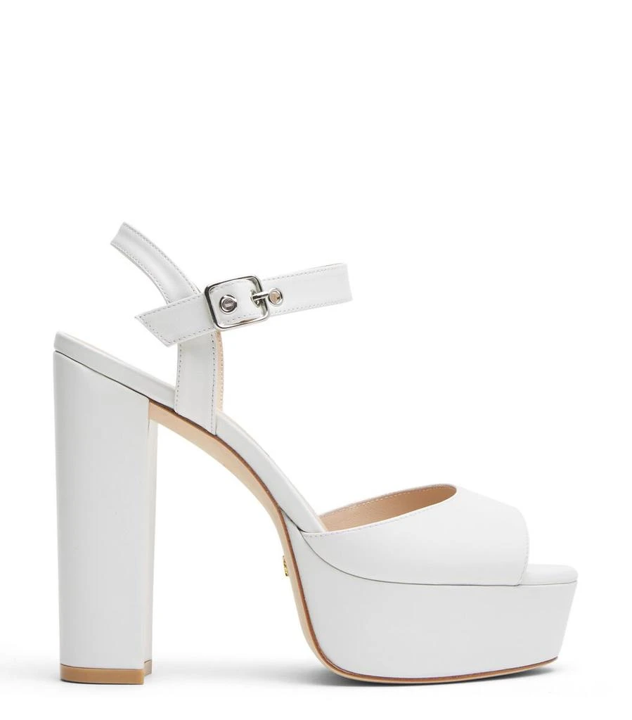 Stuart Weitzman Stuart Weitzman Ryder Platform Sandals 1