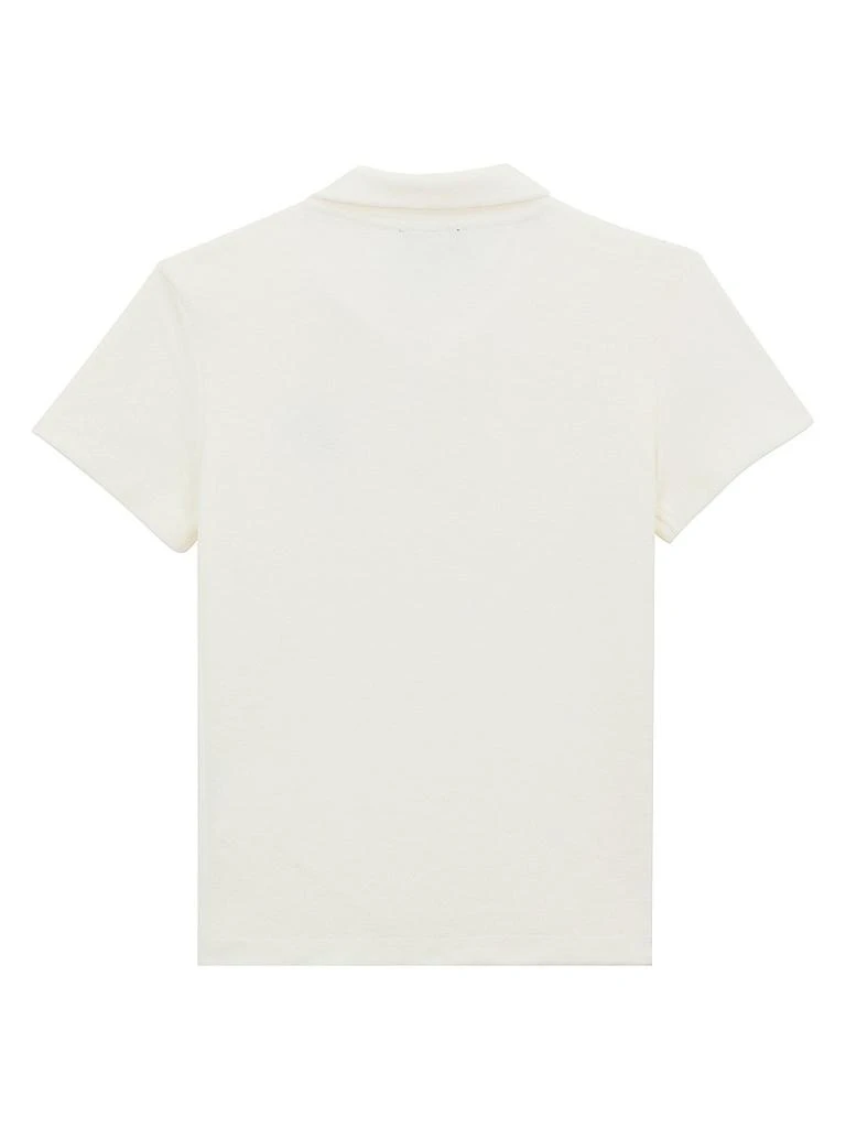 Vilebrequin Baby Boy
s, Little Boy
s 
Boy
s Terry Cloth Polo Shirt 3