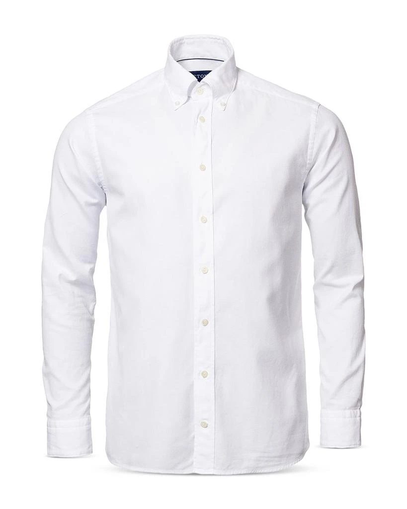 Eton Slim Fit Royal Oxford Casual Shirt 6