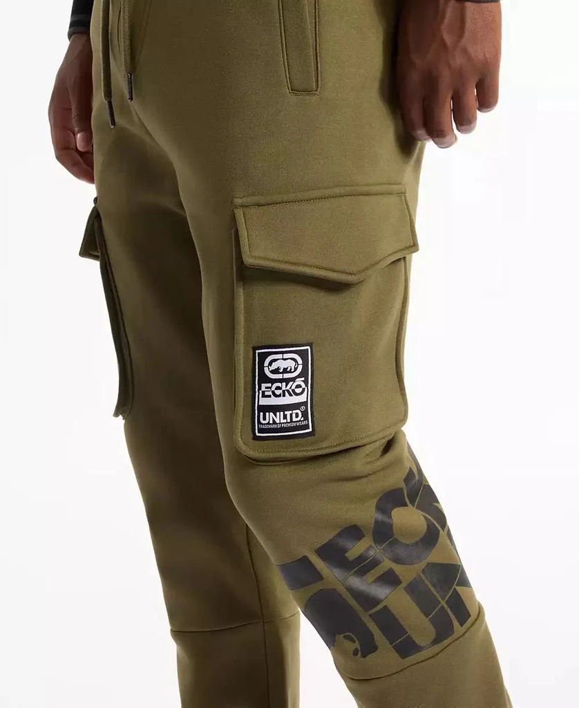 Ecko Unltd Men's Scoot Over Joggers 4