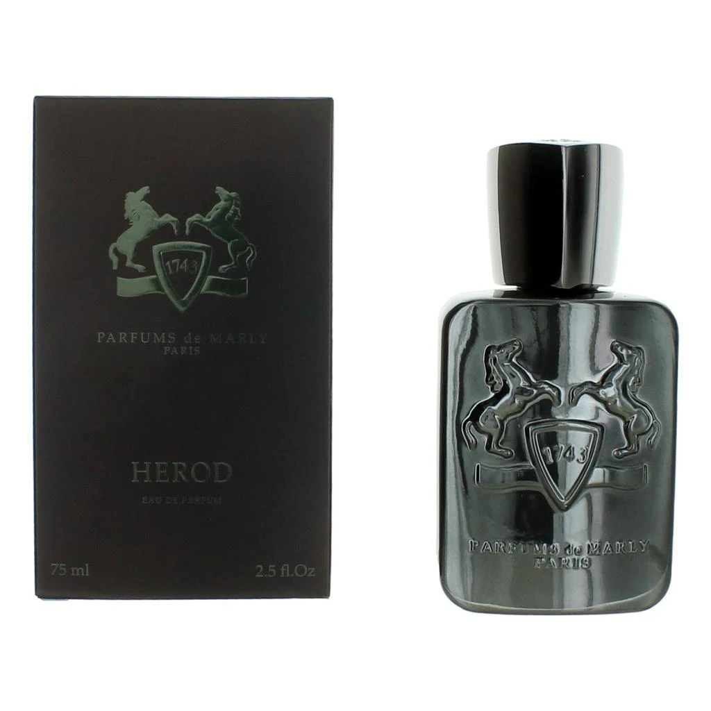 Parfums de Marly Parfums de Marly Herod by Parfums de Marly, 2.5 oz Eau De Parfum Spray for Men 1