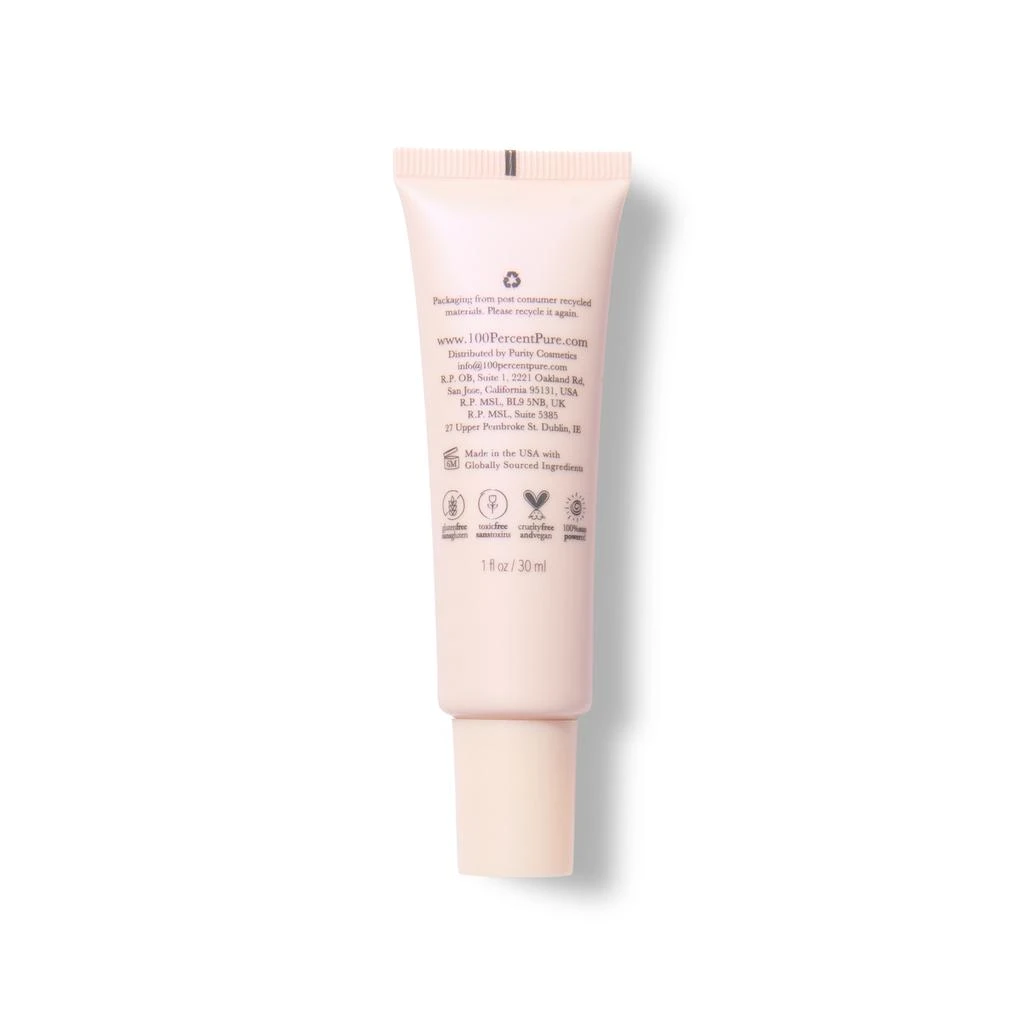 100% Pure Fruit Pigmented® Tinted Moisturizer: Alpine Rose 2