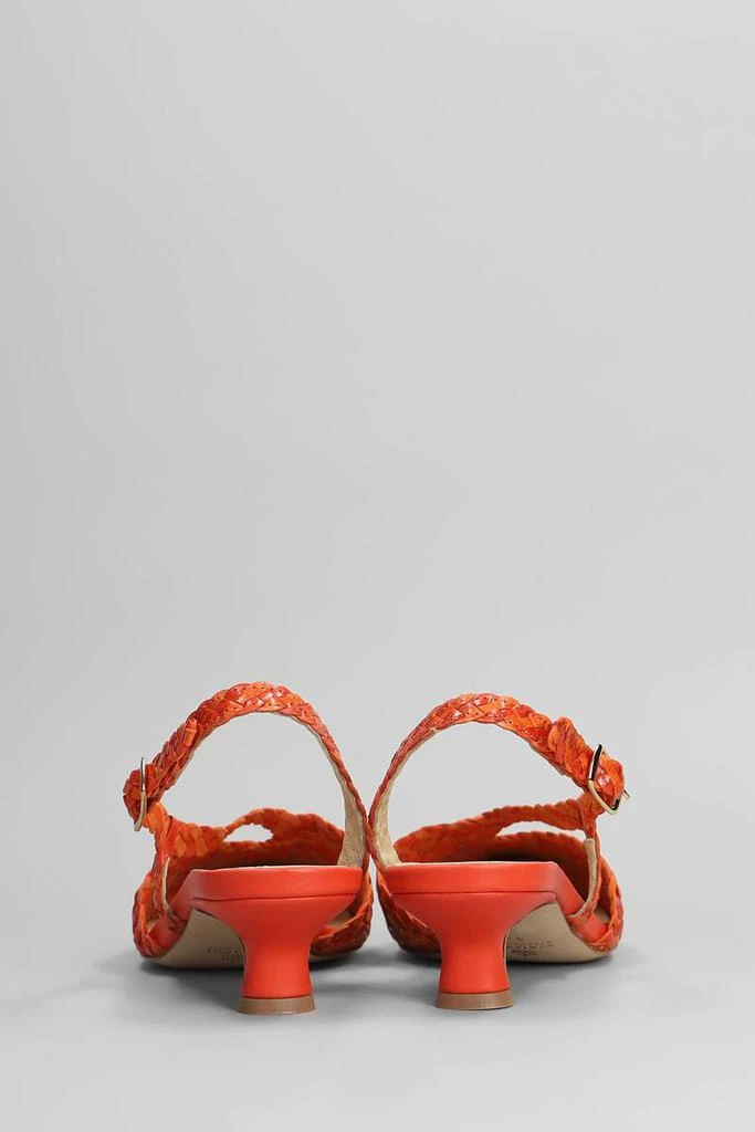 L Arianna L Arianna Pumps 4
