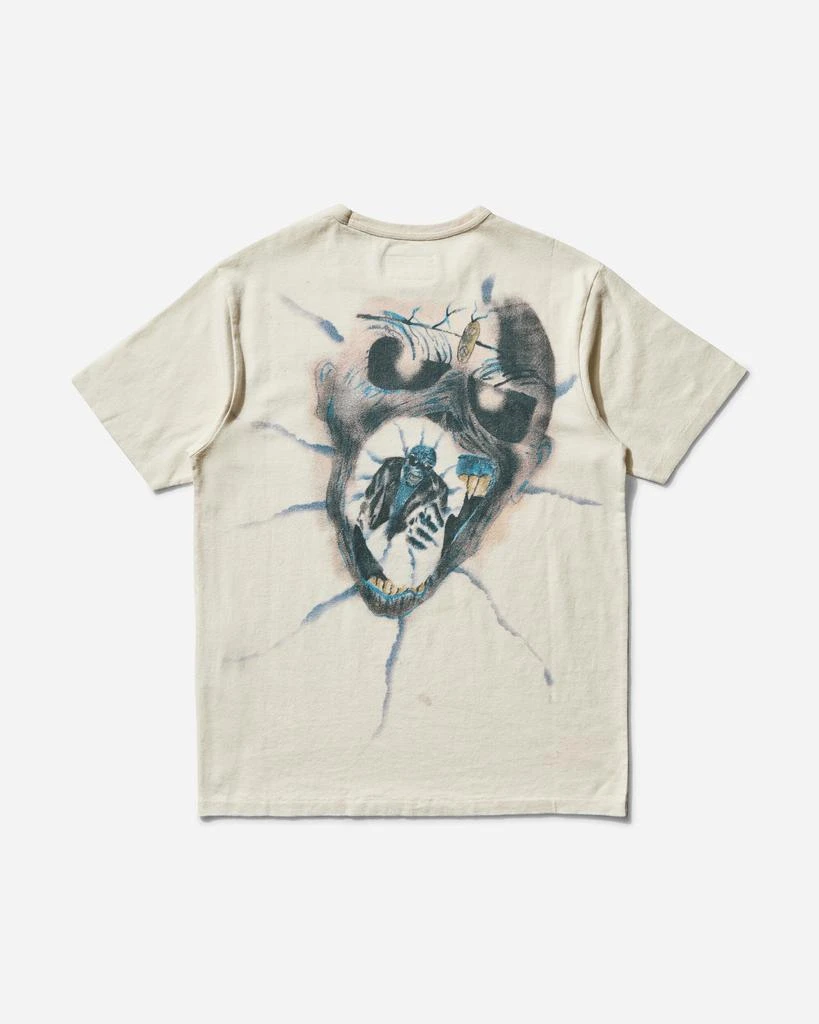 ERL Men's Skull T-Shirt Skull Print 2