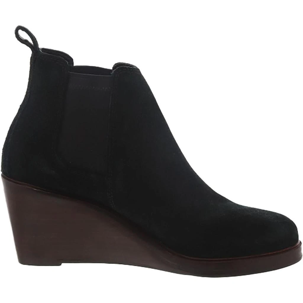 Clarks CLARKDALE2 TOP Womens Suede Bootie Chelsea Boots 2