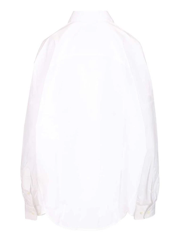 Dries Van Noten Dries Van Noten Casia Oversized Shirt 2