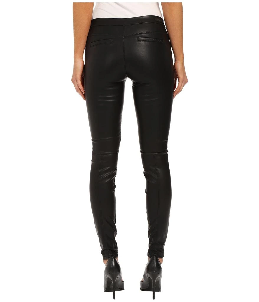 Blank NYC Faux Leather Pull On Skinny 3