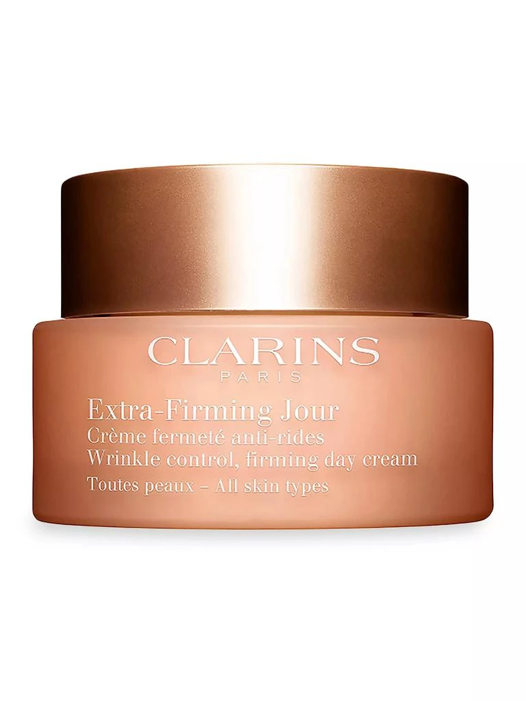 Clarins Extra-Firming Wrinkle Control Day Cream 1