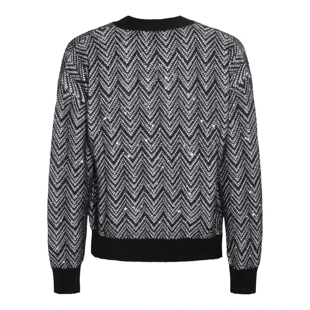 Missoni Missoni Sequin Embellished V-Neck Cardigan 2