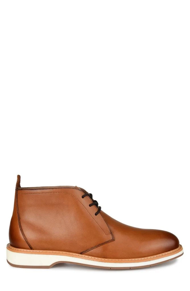 Thomas & Vine Booker Plain Toe Leather Chukka Boot 3