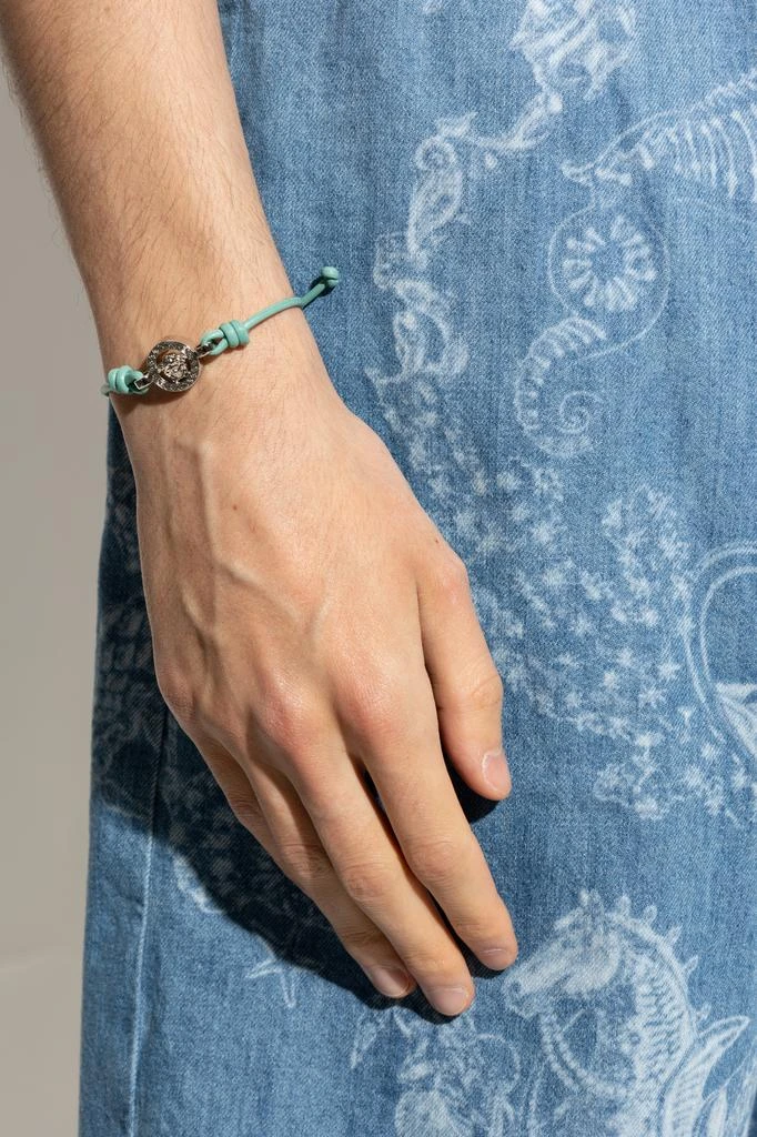 Versace Leather bracelet 3