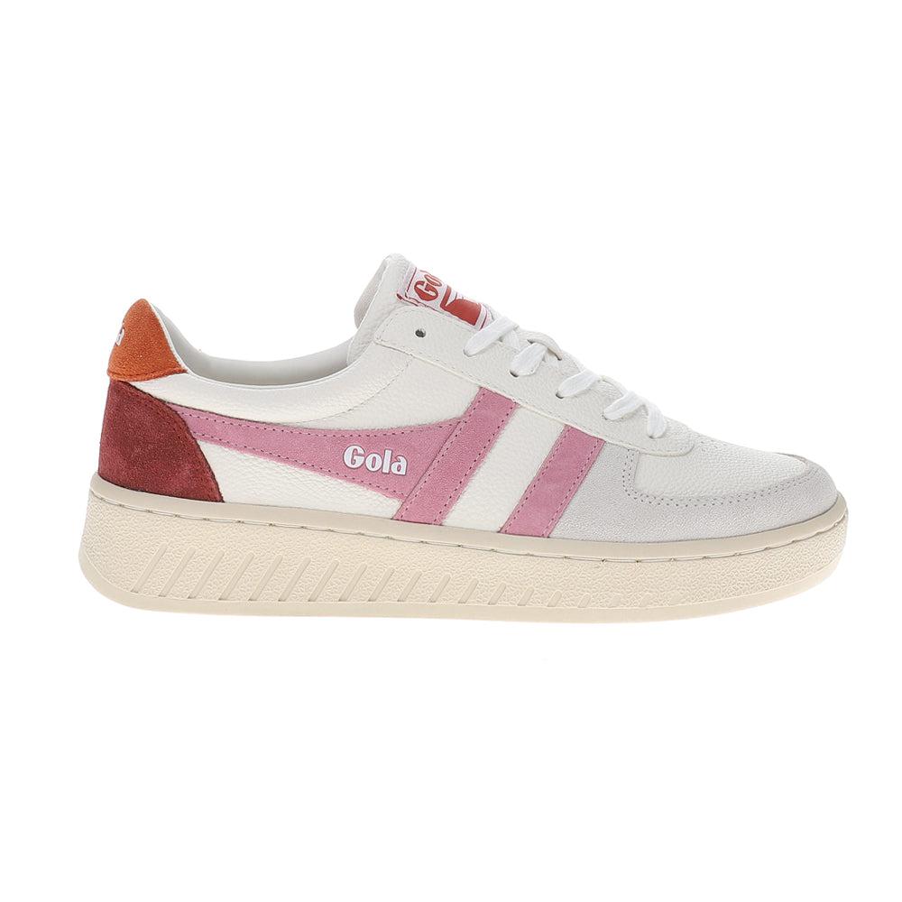 Gola Grandslam Trident Lace Up Sneakers